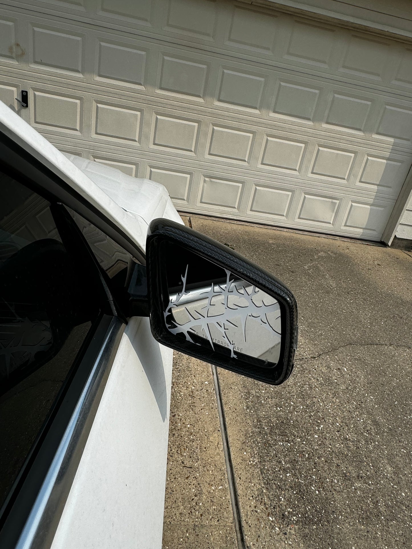 Thorny Vine V2 Decal / Sticker