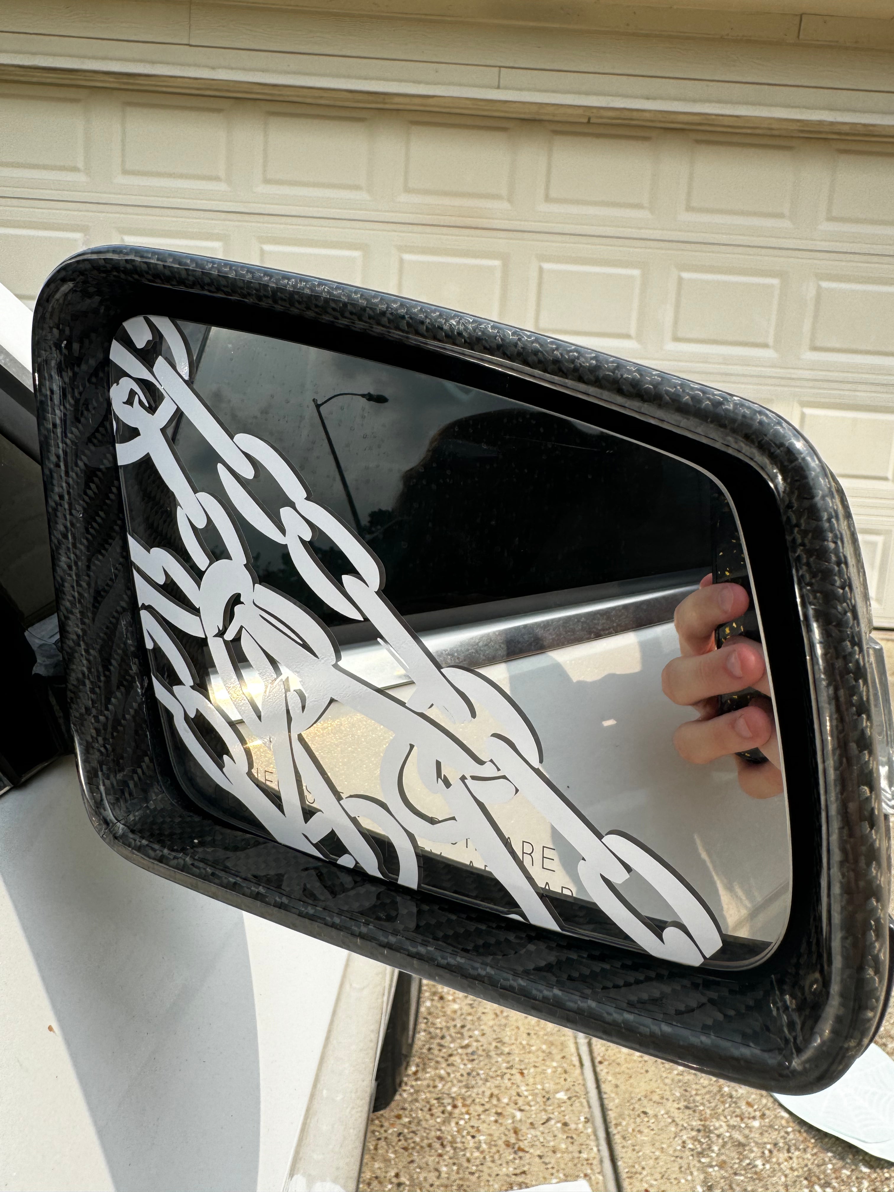 Chain Rotating Sticker Chains Decal / Sticker – Solo Design Stickers